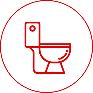 Toilets